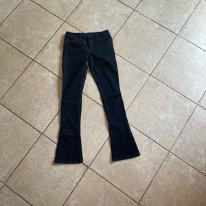 joes jeans micro flare skinny